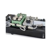 RockBoard Sapphire Series Flat Patch Cable transparant 10 cm - thumbnail