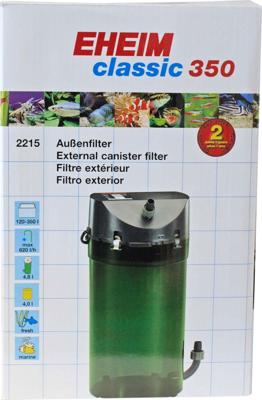 Eheim filter Classic 350 zonder filtermassa Eheim Gebr. de Boon - Gebr de boon