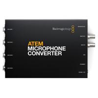 Blackmagic ATEM Microphone Converter - thumbnail