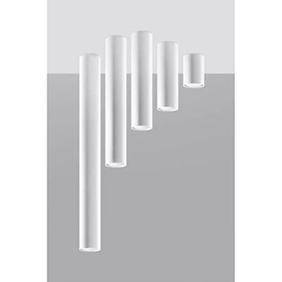 Plafondlamp LAGOS 20 wit