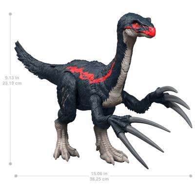 THERIZINOSAURUS KLAUW - thumbnail