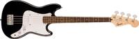 Squier Sonic Bronco Bass IL Black elektrische basgitaar - thumbnail