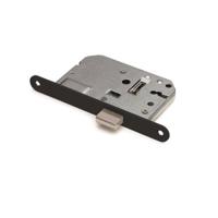 Ivana kastslot klavier - type 12 - doornmaat 50mm - zwart - links/rechts - thumbnail