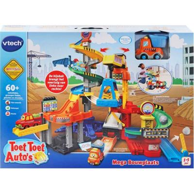 VTech Toet Toet Auto's mega bouwplaats