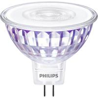 Philips LED 77399100 LED-lamp Energielabel G (A - G) GU5.3 Reflector 5 W = 35 W Warmwit (Ø x l) 5.05 cm x 4.45 cm Dimbaar 1 stuk(s) - thumbnail