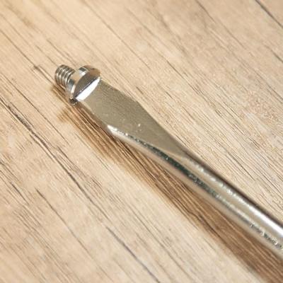 Filmsticks T-Handle Screwdriver - Extended Length in Black