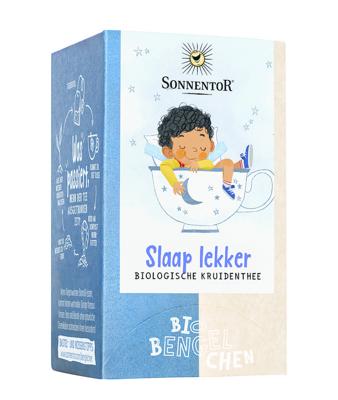 Sonnentor Slaap lekker thee bio 18 Zakjes