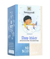 Slaap lekker thee bio 18 Zakjes - thumbnail