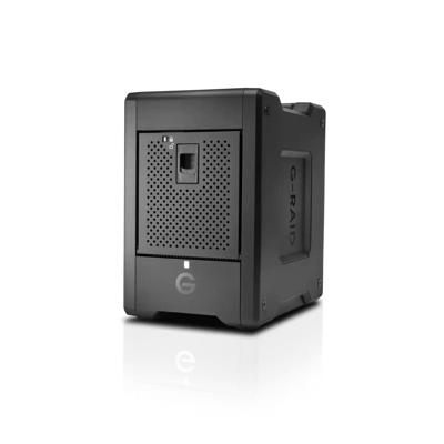 SanDisk Professional 24 TB G-Raid Shuttle 4 HDD