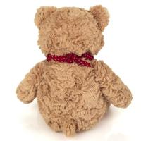 TEDDY HERMANN Teddy Curtis knuffel met sjaal 30 cm bruin - thumbnail
