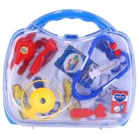 Dokterskoffer 17-delig - thumbnail