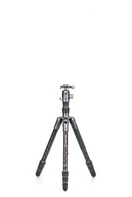 Benro FBAT24CVX25 tripod Smartphone-/digitale camera 3 poot/poten Koolstof