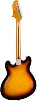 Squier Classic Vibe Starcaster 3-Tone Sunburst MN - thumbnail