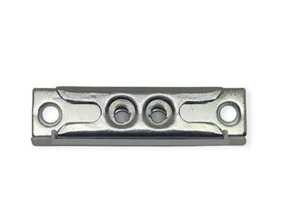 GU veiligheids sluitplaat 20 SE 55 mm GU 6-33585