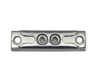 GU veiligheids sluitplaat 20 SE 55 mm GU 6-33585 - thumbnail