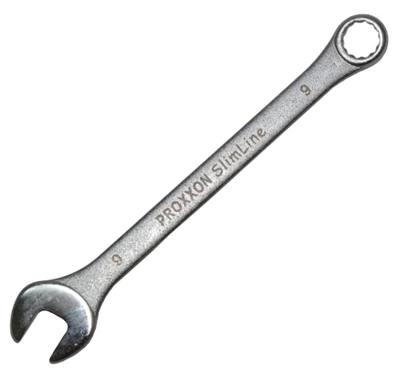 PROXXON ring-steeksleutel ring-maulschluessel 9mm