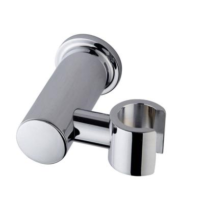 Luxe Handdouchehouder Messing Verchroomd Aqua Splash Luxe Handdouchehouder Messing Verchroomd Aqua Splash