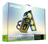 Zotac GAMING GeForce RTX 5090 ARCTICSTORM AIO NVIDIA 32 GB GDDR7 - thumbnail