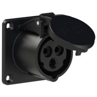 PCE venttechnik 313-6x CEE-CARA-opbouwdoos 16 A 3-polig 230 V 1 stuk(s) - thumbnail