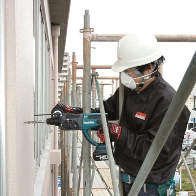 Makita DHR202RTJ Accu combihamer SDS-Plus 1,9J 18V 5.0Ah in Mbox - thumbnail