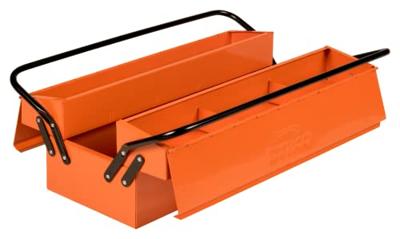 Bahco metalen gereedschapsapskist 500x2 | 960100030