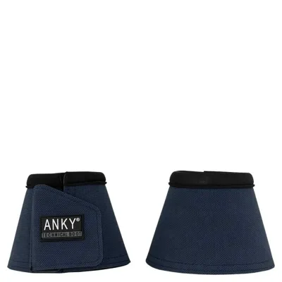 Anky Springschoenen VJ24 donkerblauw maat:l