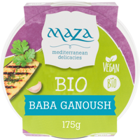 Maza Bio Baba Ganoush bij Jumbo - thumbnail