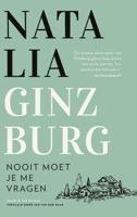 Nooit moet je me vragen - Natalia Ginzburg - ebook - thumbnail
