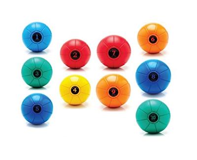 Loumet Gymball 9 kg - grijs