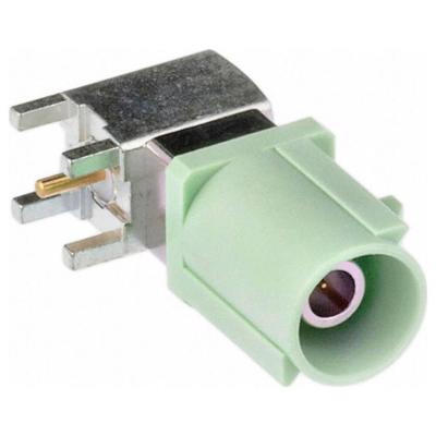Molex 734035123 FAKRA-connector Bus, haaks 50 Ω 1 stuk(s) Tray