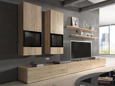 Tv-meubel set BABEL 5 deuren sanremo