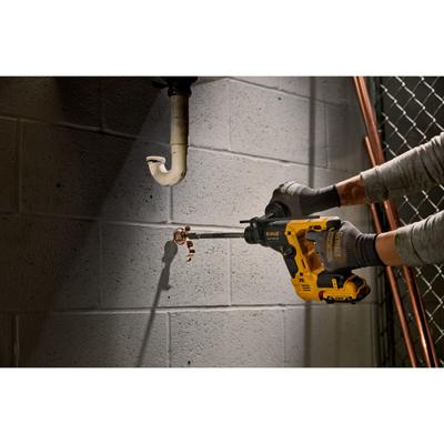 DeWALT DCH072NT Compacte accu boorhamer SDS-Plus 1,1J 12V XR Basic Body in TSTAK