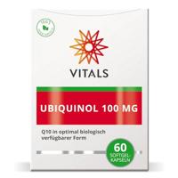 Ubiquinol 100 mg - thumbnail
