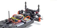 Kyosho Fazer MK2 Mercedes GT3 AMG RTR - thumbnail