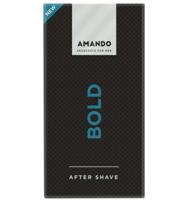 Amando Amando Bold Aftershave (50ml) - thumbnail