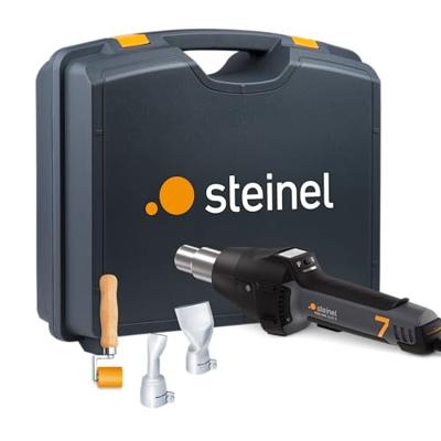 Steinel 089542 HEISSLUFTGEBLAESE HM 2620 E KF SET Heteluchtpistool 2300 W Brushless - thumbnail