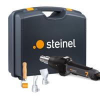 Steinel 089542 HEISSLUFTGEBLAESE HM 2620 E KF SET Heteluchtpistool 2300 W Brushless - thumbnail