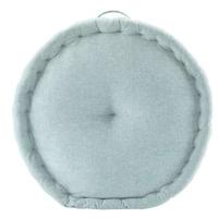 Matraskussen Olivier - groen - Ø50x12 cm - thumbnail