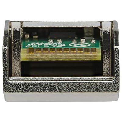StarTech.com Juniper ctp-sfp-1GE-t Compatibele SFP-module - 1000base-t - SFP aan RJ45 Cat6/Cat5e - 1GE Gigabit Ethernet SFP - RJ-45 100m - (CTPSFP1GETST)