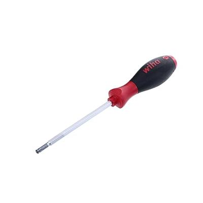 SoftFinish TORX®-kogelkopschroevendraaier 362BE T30 x 115 Wiha SoftFinish TORX®-kogelkopschroevendraaier 362BE T30 x 115 Wiha