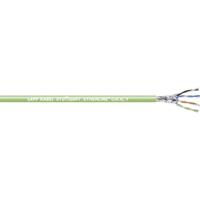 LAPP 2170466/100 Netwerkkabel CAT 6A S/FTP 4 x 2 x 0.5 mm² Groen 100 m - thumbnail