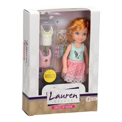 Toi-Toys Poppen speelset met accessoires Toi-Toys Poppen speelset met accessoires
