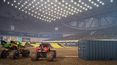 Monster Jam Steel Titans Monster Jam Steel Titans