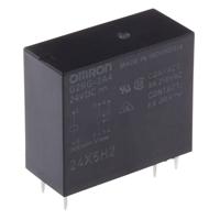 Omron G2RG-2A4-DC24 Powerrelais 24 V/DC 8 A 2x NO 1 stuk(s) Bag - thumbnail