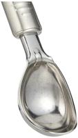 Ijslepel Metaltex Imperial Zilverkleurig Staal Roestvrij staal 2,4 x 4,2 x 19,5 cm - thumbnail