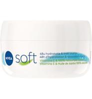 Nivea Soft Hydraterende Crème - thumbnail