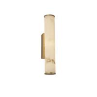 Searchlight WandlampWales goud 35cm - 61185-1GO - thumbnail
