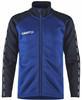 Craft 1912730 Squad 2.0 Full Zip Jr - Club Cobolt/Navy - 122/128 - thumbnail