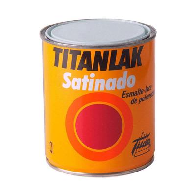 Lakken Titanlux 11140034 Wit 750 ml Gesatineerd Lakken Titanlux 11140034 Wit 750 ml Gesatineerd