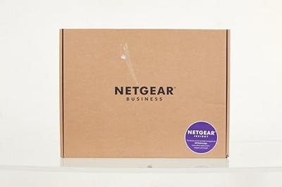 NETGEAR GS752TP Managed L2/L3/L4 Gigabit Ethernet (10/100/1000) Power over Ethernet (PoE) 1U Zwart